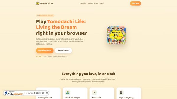 tomoez.com screenshot