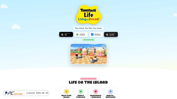 tomolife1.vercel.app screenshot