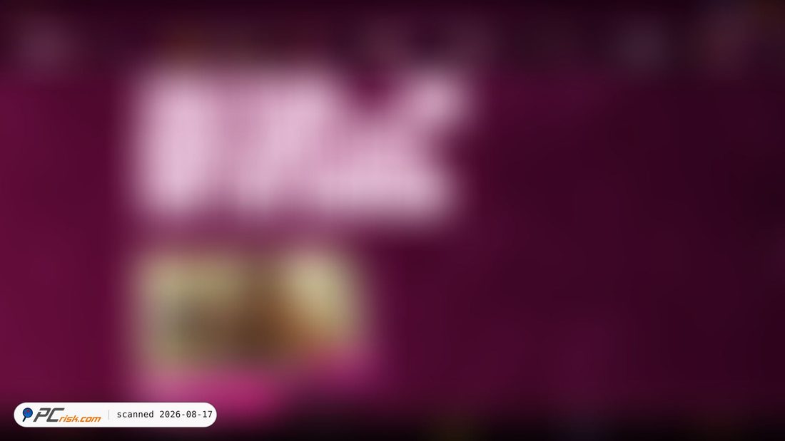 Screenshot di tompearl.com