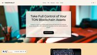 ton-keeper.org screenshot