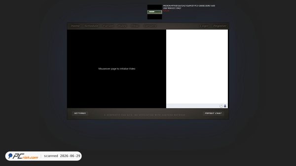 toonamiaftermath.com screenshot