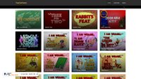 topcartoons.tv screenshot