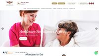 Zrzut ekranu topsolutionsrecruitment.co.uk