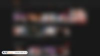 Screenshot van topvid.tv