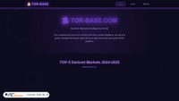 tor-base.com screenshot