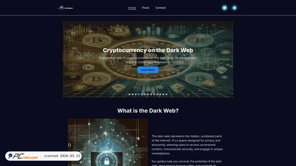 torconnect.io screenshot