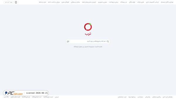 torob.com screenshot