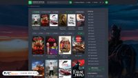 Captura de ecrã de torrent-igruha.org