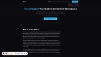 torzon.finance screenshot