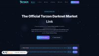 torzondarknetmarket.link screenshot