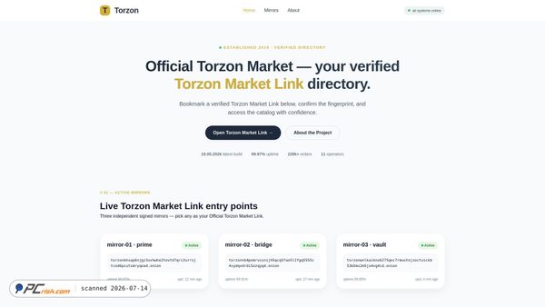 torzonmarket-l.ink screenshot