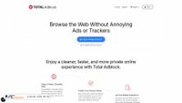 Zrzut ekranu totaladblock.com