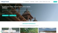 tovisitindia.com screenshot