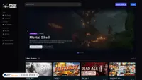 toxicgame.net Screenshot