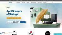 tp-link.com screenshot