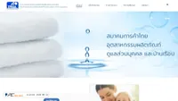 tphia-thailand.org screenshot