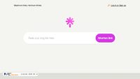tr.ee screenshot
