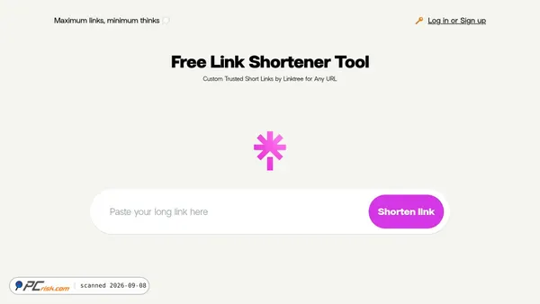 tr.ee Screenshot