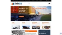 tradelinkinternational.ca screenshot