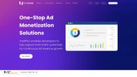 tradplusad.com screenshot
