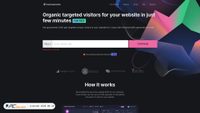 trafficheap.com screenshot