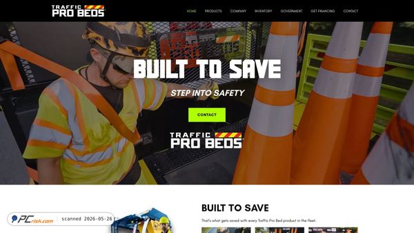 trafficprobeds.com screenshot