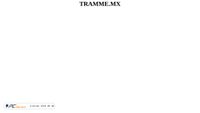 tramme.mx screenshot