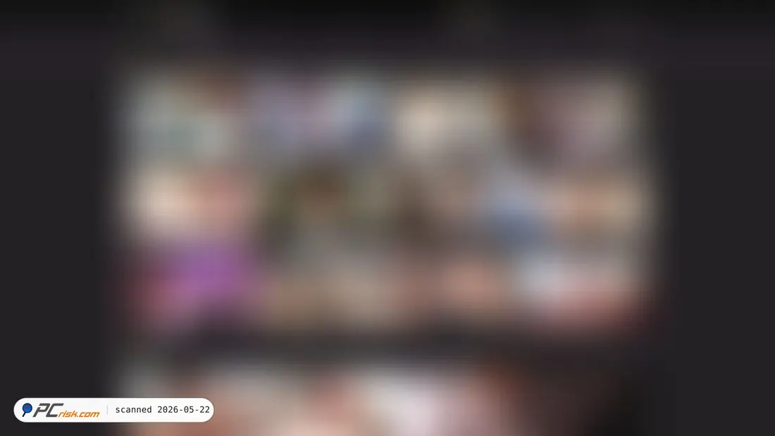Screenshot of trannygem.com
