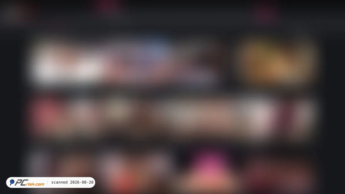 Screenshot von transflix.net