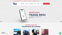 transreid.com.br screenshot