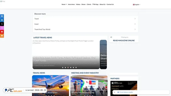 travelandtourworld.com screenshot