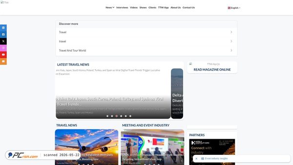 travelandtourworld.com screenshot