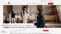 Captura de ecrã de travelbrilliantly.com