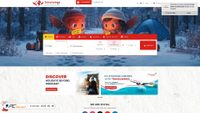 travelwings.com screenshot