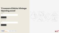treasurechicks.com screenshot