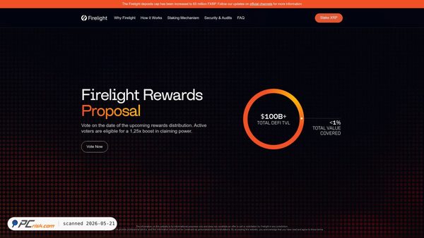 treasurypools-firelight.com screenshot