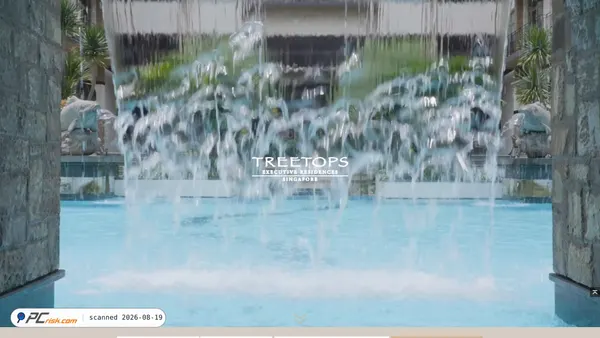 treetops.com.sg screenshot