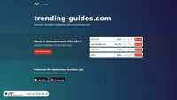 Zrzut ekranu trending-guides.com