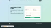 trendly-rewards.xyz screenshot