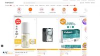 trendyol.com screenshot