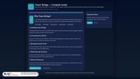 trez-usa-bridge.pages.dev screenshot