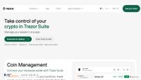 trezo-start-io.framer.ai screenshot