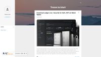 trezorio-start.blogspot.com screenshot