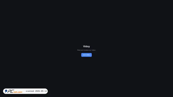 tribunvideo.com Screenshot