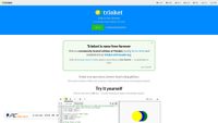 Zrzut ekranu trinket.strivemath.org