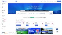 trip.com screenshot