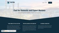 tritontrading.com screenshot