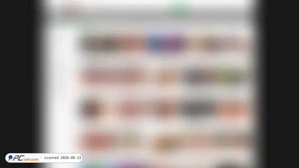 Captura de troieporno.com