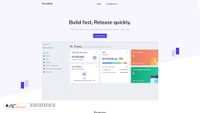 tronhub.dev screenshot