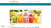 tropicalsmoothiecafemenu.us screenshot